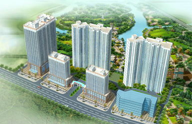 西宁市景林佳苑项目工程