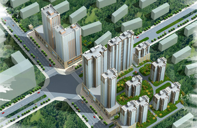 西宁市和鸣家园