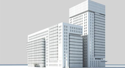 高级公用民用建筑